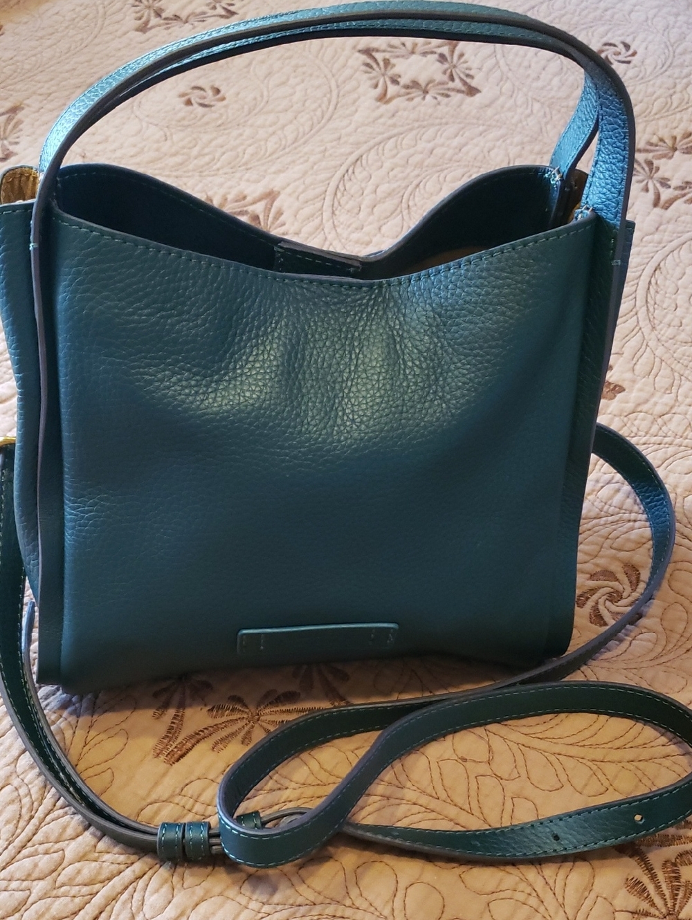 🔥Final🔥American Leather Bucket Bag - Picture 2 of 13
